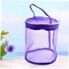 Ciieeo 2pcs Small Organizer Bag for Travel Yarn Storage Tote Organizer Knitting Bag Holder Natural Material s Size view 4