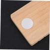 SHINEOFI 2sets Candle Wick Sticker Double-Sided Adhesive Sticker for DIY Projects Heat Resistant Tape Holder White Base Paper Essential for Candle Making Accessories 160pcs*2 view 3