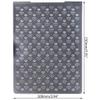 Yuly Heart-Shaped Embossing Folders Design DIY Paper Cutting Dies Scrapbooking Plastic Embossing Folder 10x15cm Cut Design view 2