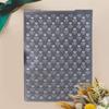 Yuly Heart-Shaped Embossing Folders Design DIY Paper Cutting Dies Scrapbooking Plastic Embossing Folder 10x15cm Cut Design view 3