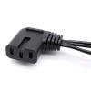 Cutex Lead Power Cord Part Number #70-332003-12 Compatible with Pfaff Home Sewing Machines view 2