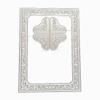 Frame Die Cuts for Card Making, Corner Lace Metal Cutting Dies for Paper Scrapbooking, DIY Stencils for Album Party Wedding Festivals Decoration view 1
