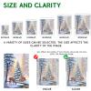 DIY Diamond Painting Kits for Adults - Pink Large Tree House 5D Art Round Diamond Cross Stitch Kits for Home Decor and Gifts - 30X40CM view 4