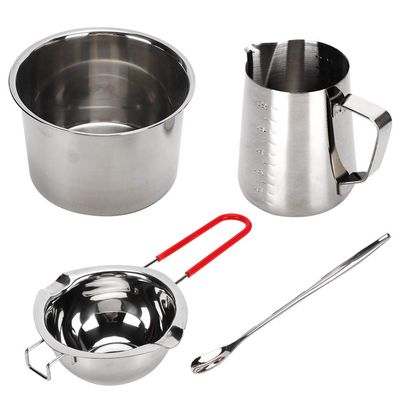 Xcello Candle Making Kit DIY Material with Heating Furnace, Aromatic Craft, and Handmade Tools