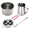 Xcello Candle Making Kit DIY Material with Heating Furnace, Aromatic Craft, and Handmade Tools view 1