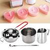 Xcello Candle Making Kit DIY Material with Heating Furnace, Aromatic Craft, and Handmade Tools view 2