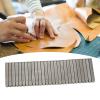 Number Punch Set Steel Metal Stamping Tool Set High Carbon Steel Letter Punch Set for Imprinting Metal Plastic Wood Leather(5mm) view 4