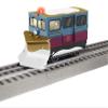 Lionel The Polar Express TMCC O Gauge Model Train Speeder Car view 1