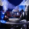 Lionel Harry Potter and the Prisoner of Azkaban O Gauge Model Train Boxcar Movie Clip Graphics, Opening Doors, Operating Couplers, & Diecast Trucks, Age 14+ view 2