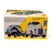 AMT 1939 Ford Sedan Street Rod Series 1:25 Scale Model Kit view 2
