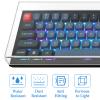 Geekria 65% Keyboard Dust Cover, Clear Acrylic Keypads Cover for 68 Keys Computer Mechanical Keyboard with Knob, Compatible with Keychron Q2/Q2 Pro/V2, GK GAMAKAY LK67 65% view 3