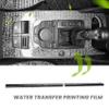 ALOEU 0.4x2M Water Transfer Printing Film Hydrographics Hydro Dipping Decor Kit Snakeskin view 4