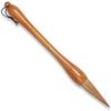 BebeXi chinese writing brush set Chinese Calligraphy Brush Kanji Japanese Art Sumi Writing Painting Drawing Practicing Brush for Students and Beginners,Mixed Hair(Color:Wolf Hair) view 1