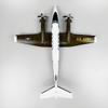 Beech C-12 Huron US Army Transport Desktop Display Airplane Model Scale 1/32 view 3