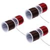 EXCEART 12rolls Elastic String for Bracelet Making Stretchy Craft Rope Cord DIY Jewelry Ropes view 1