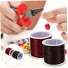 EXCEART 12rolls Elastic String for Bracelet Making Stretchy Craft Rope Cord DIY Jewelry Ropes view 4