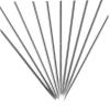 VILLCASE 90pcs Safety Pin Clips Brooch Design for Scarves and Shawls Safety for Clothing Crafts and Party Wear Random Mix of Colors view 3
