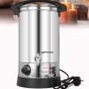 WDDEYYDS Wax Melter for Candle Making Commercial soap Melting Container Machine Candle Wax Melting Pot with spout for Holiday Small Business Valentine,12L view 1