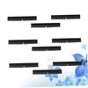 Lurrose 20pcs Candle Wick Centering Device for Candle Making Easy to Use Keeps Wicks Aligned for Essential view 2