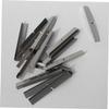 Lurrose 20pcs Candle Wick Centering Device for Candle Making Easy to Use Keeps Wicks Aligned for Essential view 3