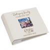 Personalized Photo Album, Custom Engraved Picture Album, Holds 200 4" x 6" Photos, Leatherette and Laser Engraved Scrapbook, Camping Trip view 1