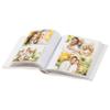Personalized Photo Album, Custom Engraved Picture Album, Holds 200 4" x 6" Photos, Leatherette and Laser Engraved Scrapbook, Camping Trip view 2