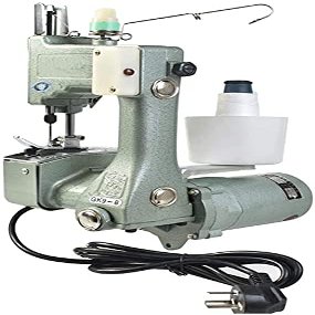 sxysdkjco Sewing Machines Portable Sewing Machine - 220V All Aluminum Body Electric Small Sewing Machine