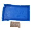 South Dakota - Flat Front - Silicone Freshie Mold - view 1
