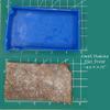 South Dakota - Flat Front - Silicone Freshie Mold - view 2