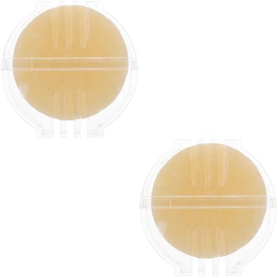 EXCEART 2pcs Professional Thread Wax for Sewing Quilting Embroidery Beeswax Conditioner for Craft Projects Water-Soluble for Sewing