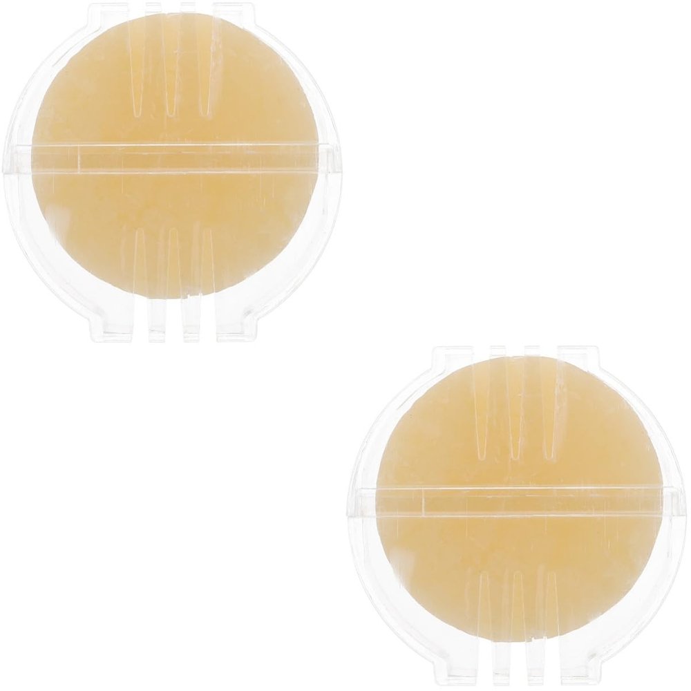 EXCEART 2pcs Professional Thread Wax for Sewing Quilting Embroidery Beeswax Conditioner for Craft Projects Water-Soluble for Sewing