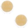 EXCEART 2pcs Professional Thread Wax for Sewing Quilting Embroidery Beeswax Conditioner for Craft Projects Water-Soluble for Sewing view 1