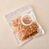 100PCS Natural Stone 10MM DIY Agate Round Loose Gemstone Smooth Beads with Hole for Necklace Bracelets Earring Making with Free Crystal Stretch Cord(Citrine) view 4