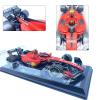 HTLNUZD Bburag 2023 1/24 SF23#55 Alloy Car for Ferrari Team 1:24 SF23#55 Signature Sainz Formula Diecast Car Model Adult Collection Gift view 3