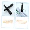 OSALADI 3pcs Keycap Puller Tool for Mechanical Keyboards Wire Keycap Cleaning Brush for Easy and Keyboard Maintenance view 2