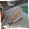 Lurrose 4sets Floral Frogs Cleaners Kenzan Straightening Tool Floral Arrangement Tool view 3