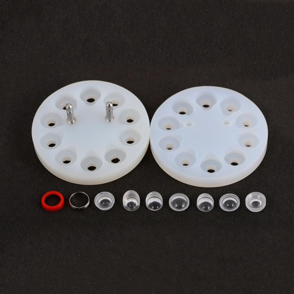 KASHSURG Vitrectomy Lens Set.
