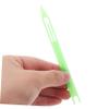 Lurrose 3sets Fish Net Repair Tool Weaving Shuttle for Fishnets Durable and Easy to Use 8pcs*3 view 3