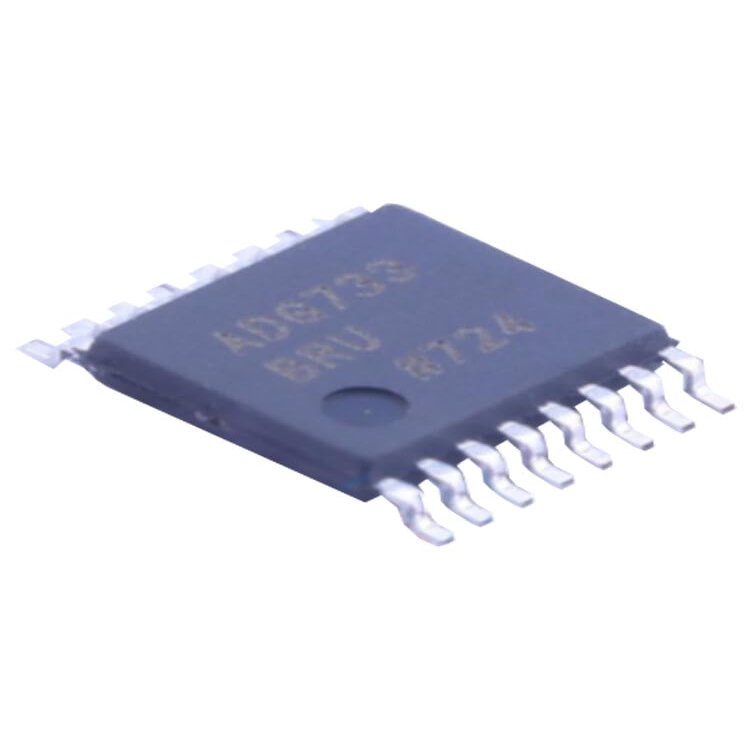 (5piece) ADG733 ADG733BRU ADG733BRUZ sop-16 Chipset
