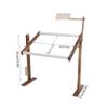 Embroidery Stand, Embroidery Hoop Stand Cross Stitch Stand Adjustable Embroidery Hoop Stand Embroidery Frame Stand Embroidery Table Embroidery Hoop Holder Sewing Craft Accessory view 3