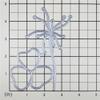 Clover Flowers Die Cuts DIY Sewing Metal Cutting Dies for Handmade Card Making Stencils Festivals Scrapbooking Album Paper Craft Template view 2