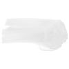 EXCEART 1roll Wrapping Gauze Mesh Ribbon for Crafts Crinkle Edge Tulle Netting Fabric for Flower Bouquets and Wrapping Easy to Cut and Use for Decoration view 4