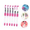Operitacx 3sets Watercolor Brush Pens Creative Water Pen Easy Water Flow Residual Amount Visibility view 3