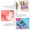 Operitacx 3sets Watercolor Brush Pens Creative Water Pen Easy Water Flow Residual Amount Visibility view 4