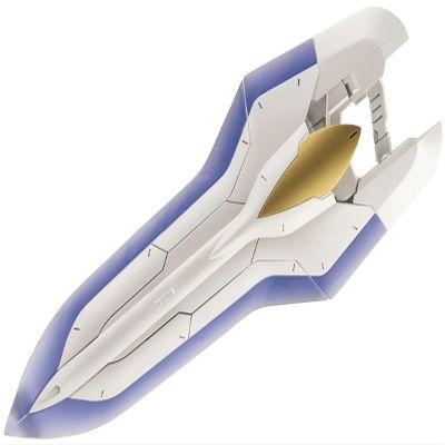 M.S.G. Heavy Weapon Unit49: Mega Slash Edge 2 (White Ver.) Model Kit Accessory