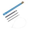 Lurrose 15pcs Embroidery Tools Kit Crewel Needles and Threader for Needle for Adults and Boys and Girls for Stitching and Embroidery Projects view 4