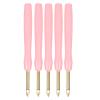 Ergonomic Handle Punch Needle, 5.0mm Size, for Sewing and Embroidery Craft, 5pcs Set view 1