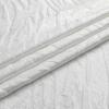 Majestic Giftware Premium Jacquard Cut Fabric Not a Tablecloth Unfinished Edges,60" Wide X 36" Length Leaves - White Cloth for DIY Table Runners, Upholstery, Pillows & Window Treatments view 1