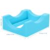 EXCEART Cup Cradle Silicone Holder for Crafting Non- Tumbler and Mug Stand for Decorating Vinyl Decals Compact Design Lake view 4