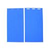 LiebeWH 2Pcs Silicone Beeswax Sheet DIY Soft Press Sheet Mould Tools for Beekeeping with Foldable Design, LiebeWHc9a51zwgfn view 1
